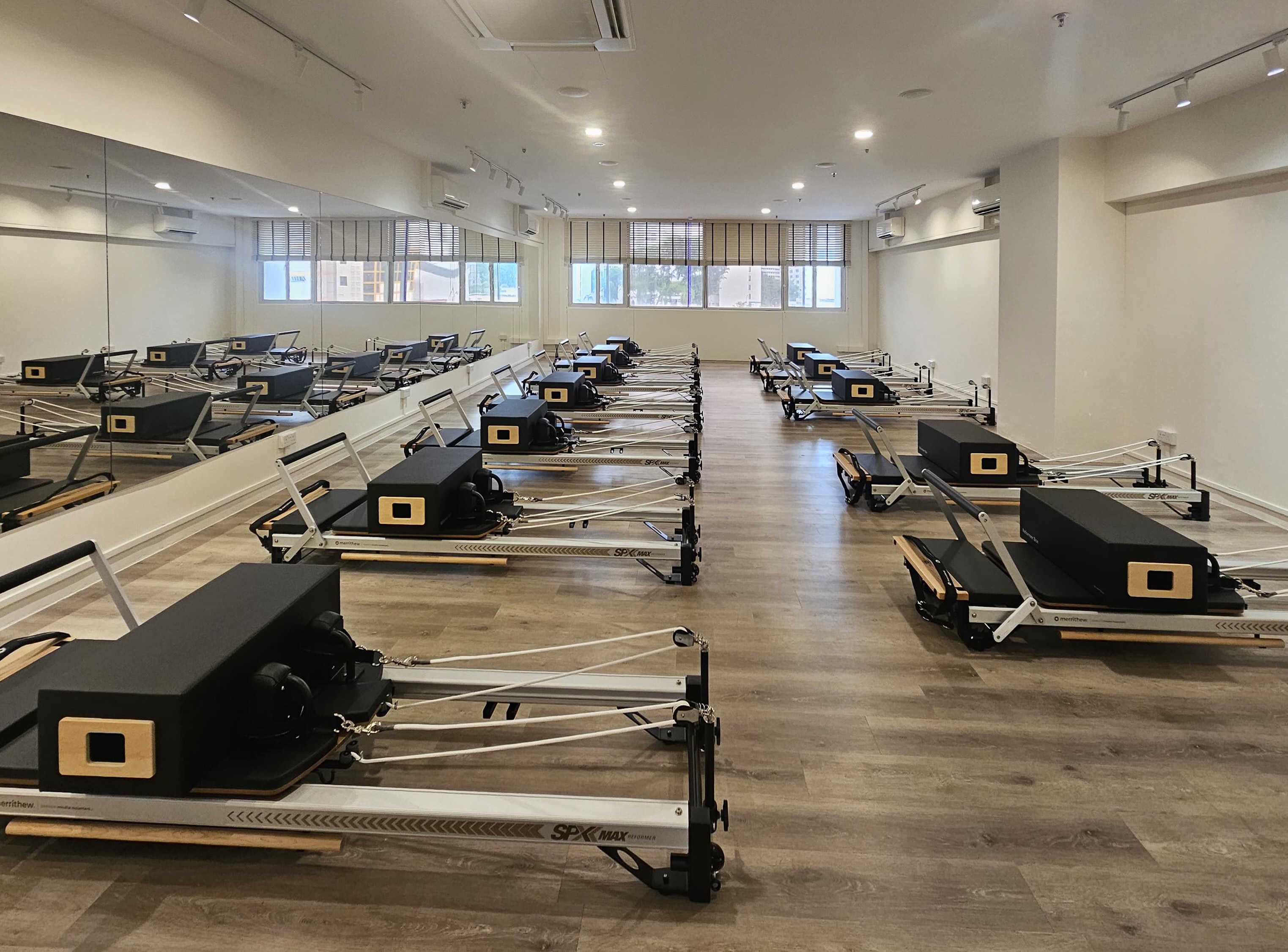 ViFit Lite @ Parkway Centre